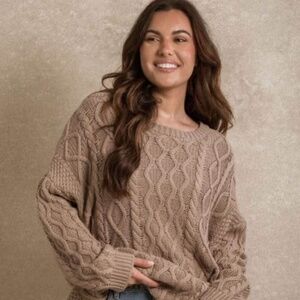 ✨brand new✨Neuflora Wildwood Sweater
